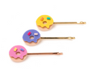 Multi Donuts Bobby Pins from Anderson Parker