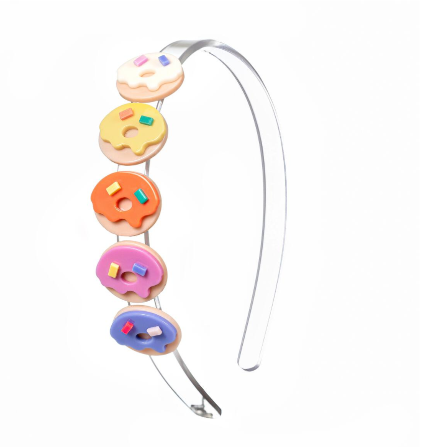 Multi Donuts Headband from Anderson Parker