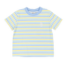Multi Stripe Logo T-shirt from Anderson Parker