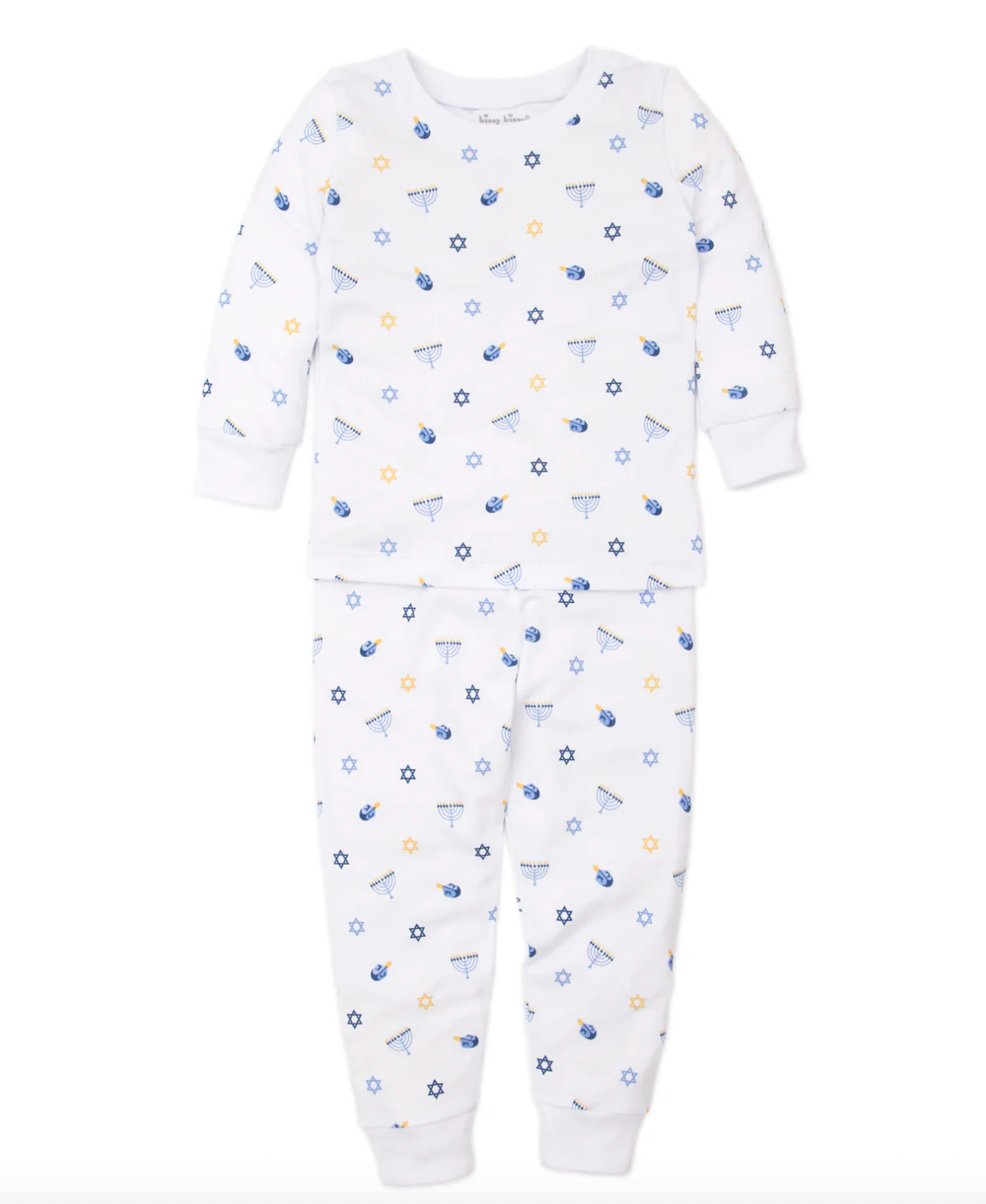 My First Hanukkah Pajama Set from Anderson Parker