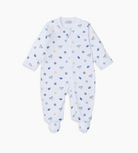 My First Hanukkah Zipper Footie from Anderson Parker