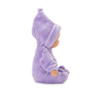 My First Lavender Baby Doll from Anderson Parker