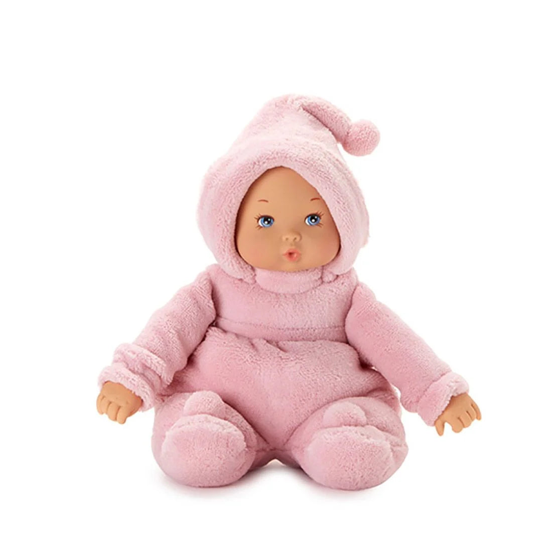 My First Powder Pink Baby Doll from Anderson Parker