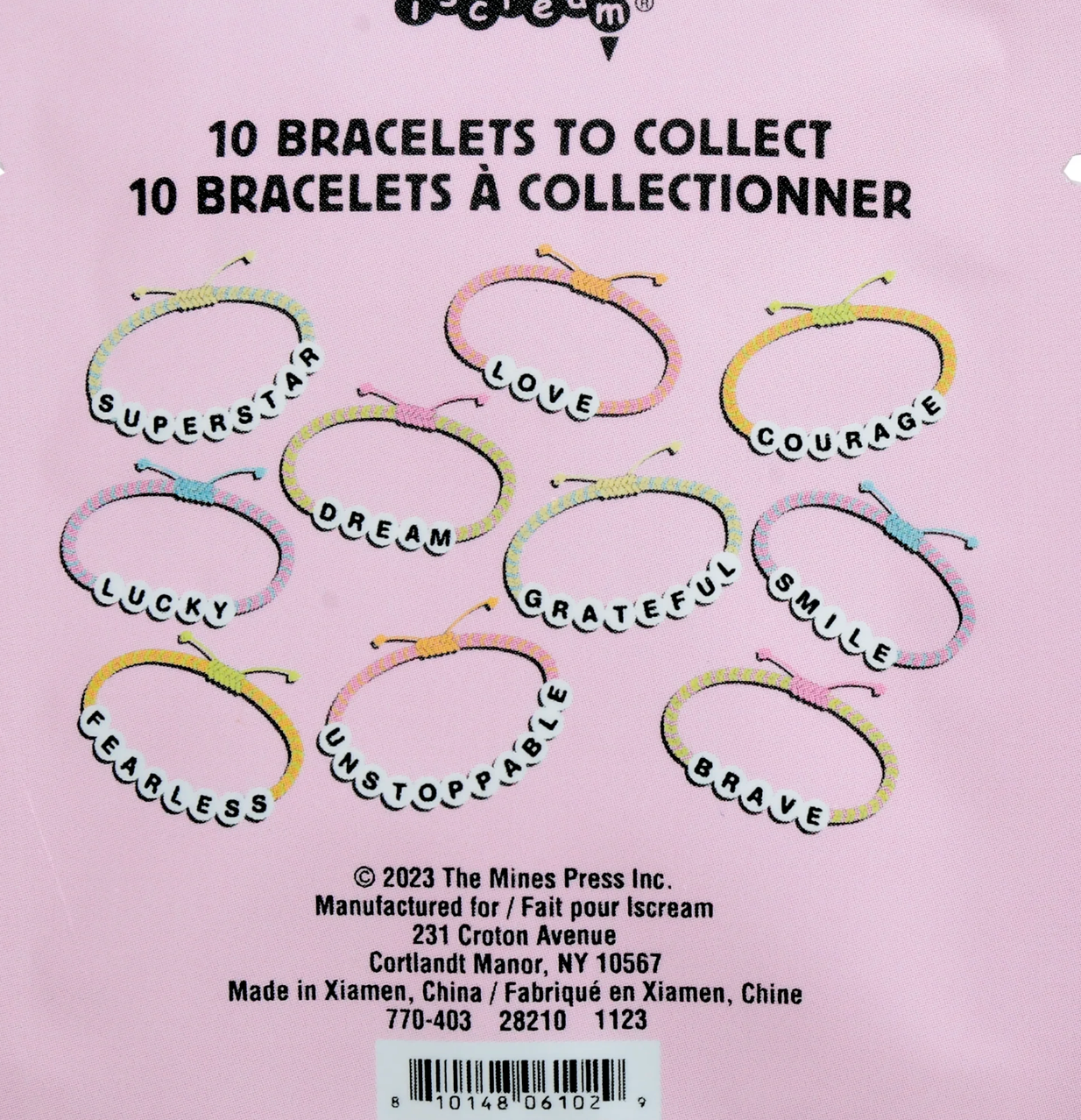 Mystery Bracelet from Anderson Parker