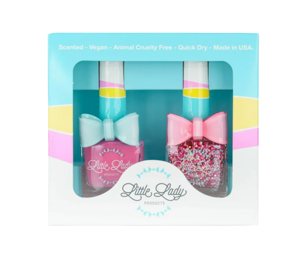 Nail Polish Duo Set from Anderson Parker
