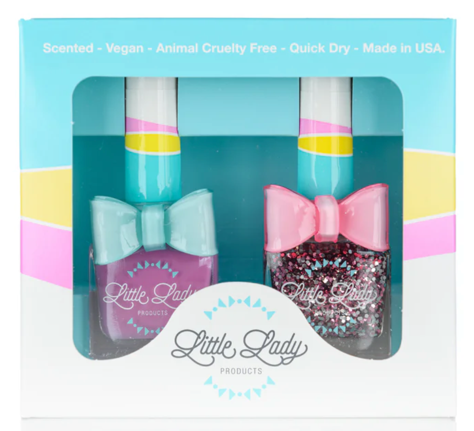 Nail Polish Duo Set from Anderson Parker