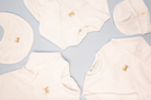 Nativity Pima Baby Set with Footie from Anderson Parker
