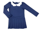 Navy Claire Dress from Anderson Parker