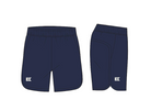 Navy Super Short w/Liner from Anderson Parker
