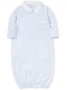 New Beginnings Convertible Gown - Light Blue from Anderson Parker