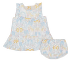 Nikki Cotton Dress - Anderson Parker