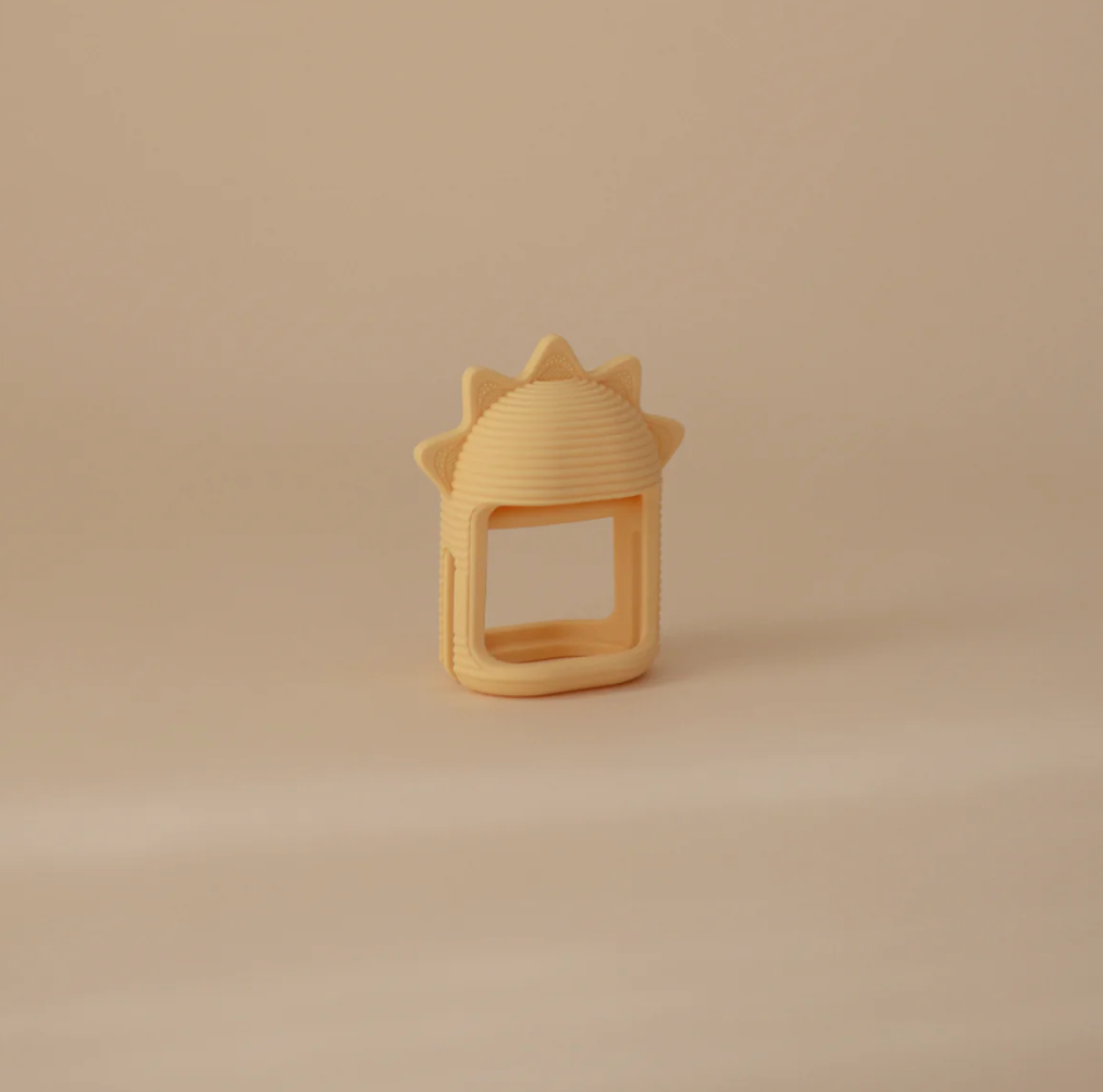 No-Drop Sun Teether (Sunshine) from Anderson Parker