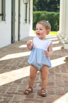 Noah Bubble - Cornflower Blue Stripe from Anderson Parker
