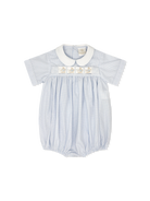 Noah Ribbon Bubble - Classic Blue Windowpane from Anderson Parker