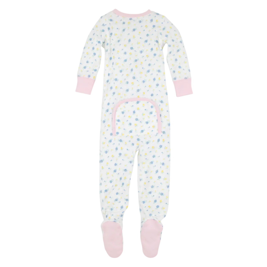 Noelle's Night Nights - Pointell - Dunwoody Daisy/Palm Beach Pink from Anderson Parker