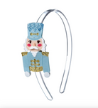 Nutcracker Blue Headband from Anderson Parker
