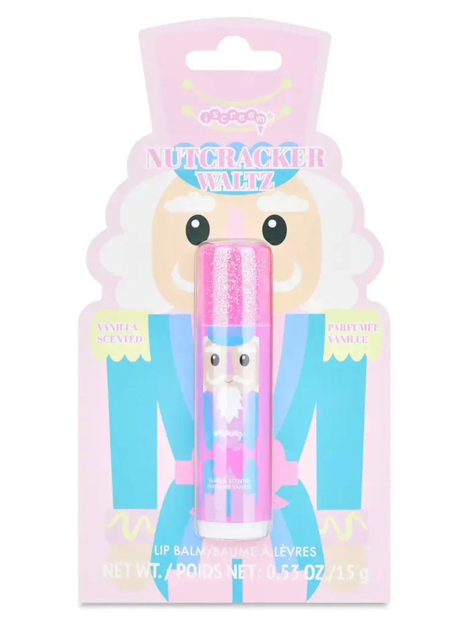 Nutcracker Lip Balm from Anderson Parker