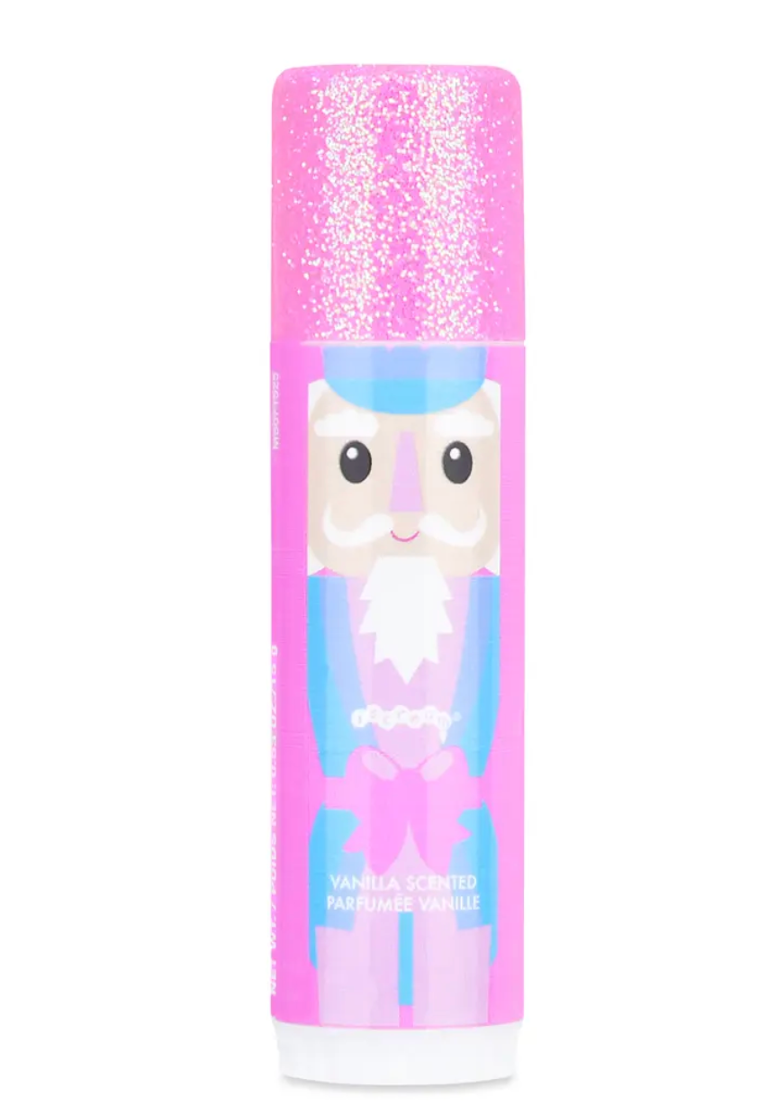 Nutcracker Lip Balm from Anderson Parker