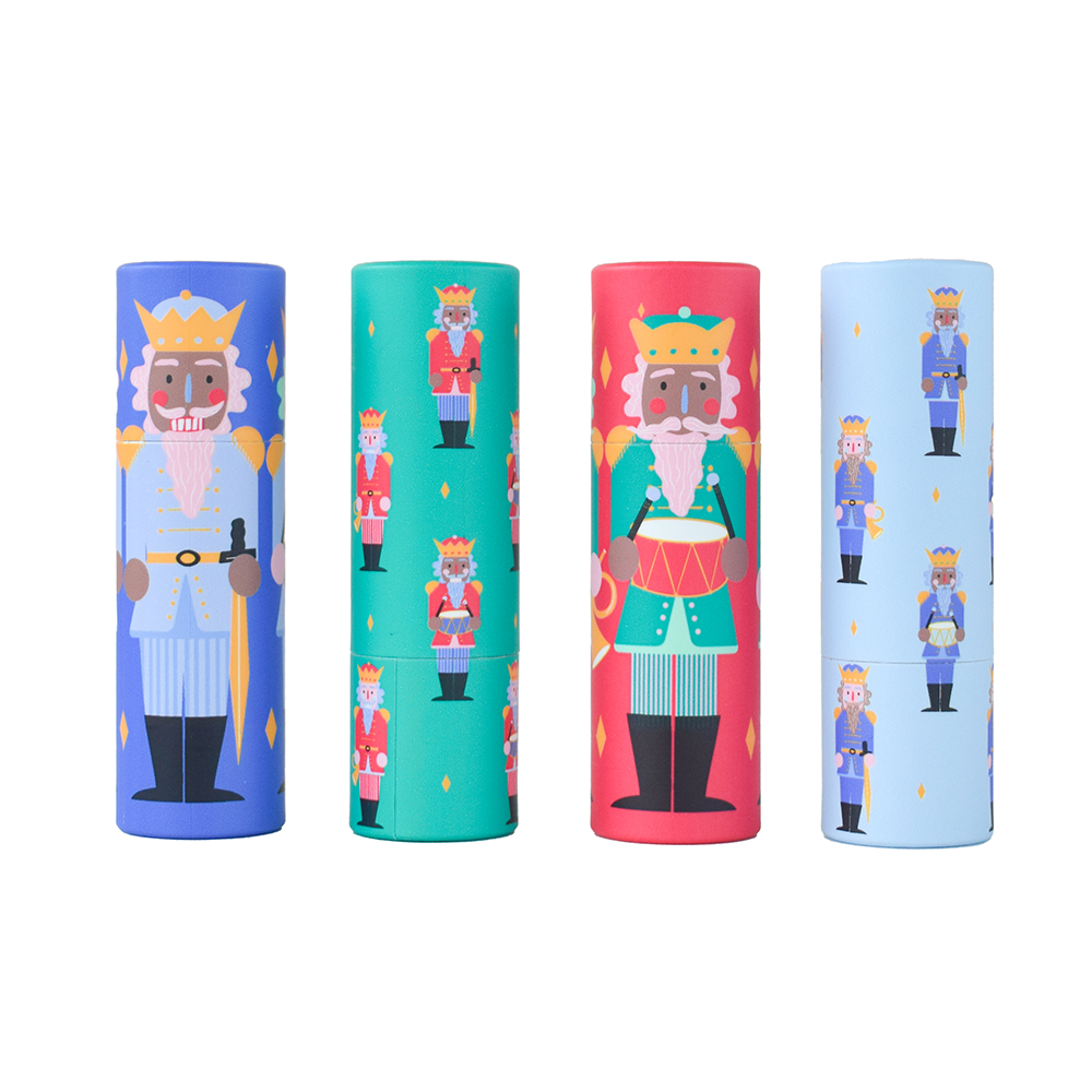 Nutcracker  Lip Balm Set from Anderson Parker