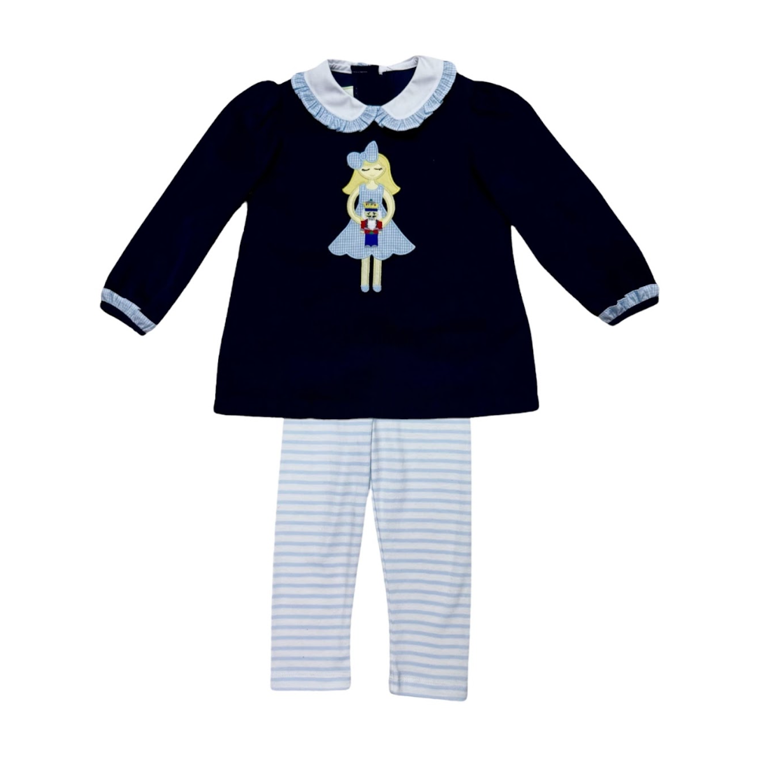 Nutcracker Louisa Legging Set from Anderson Parker