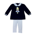 Nutcracker Louisa Legging Set from Anderson Parker