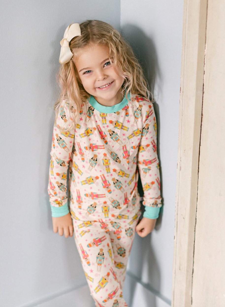Nutcracker PJ Set from Anderson Parker