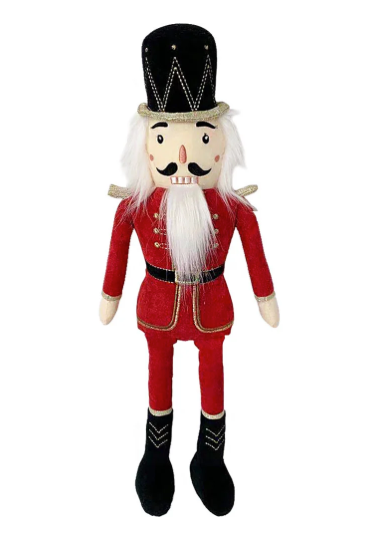 Nutcracker - Red from Anderson Parker