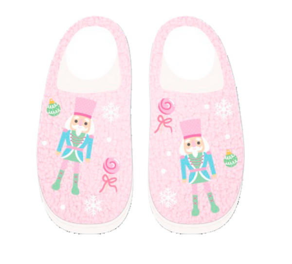 Nutcracker Treat Slipper from Anderson Parker
