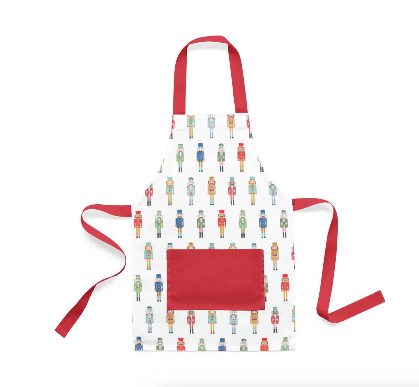 Nutty or Nice Kid's Apron from Anderson Parker