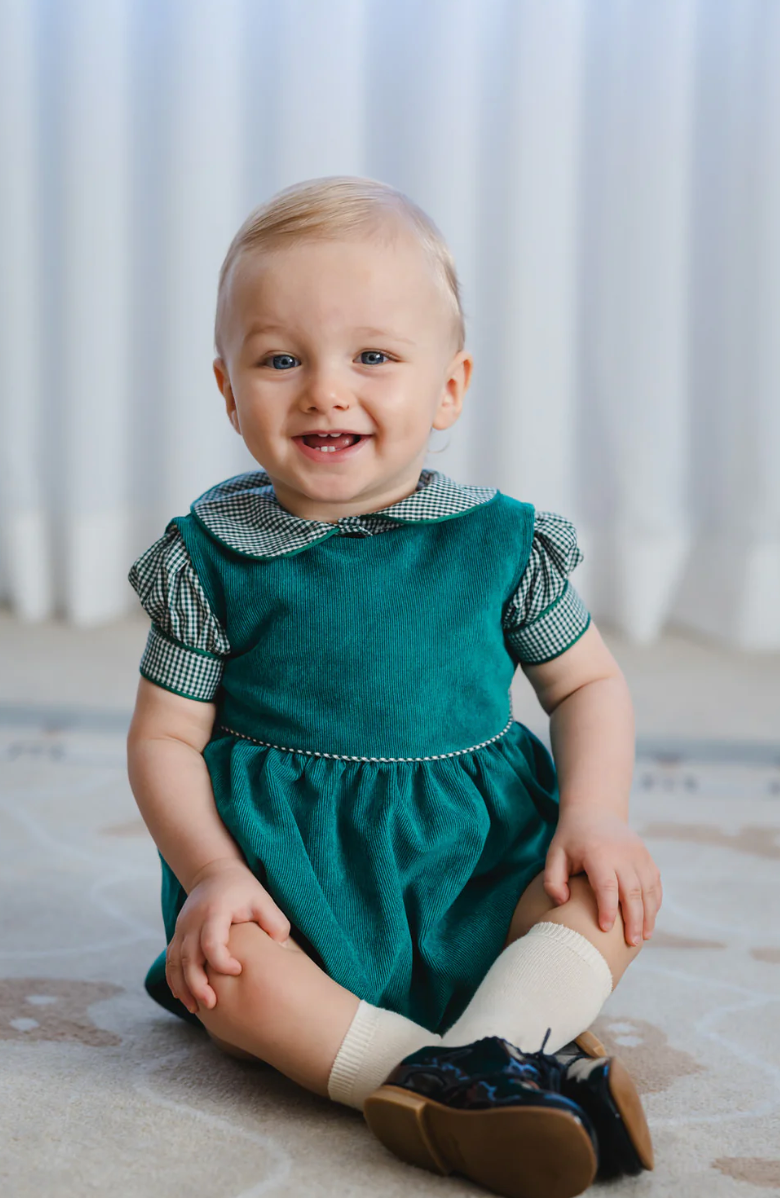 O Christmas Tree Boy Romper & Shirt from Anderson Parker