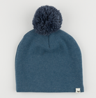 OCEAN POM BABY RIB HAT from Anderson Parker