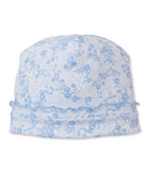 Old English Roses Hat - Blue from Anderson Parker