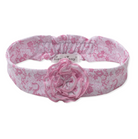 Old English Roses Headband - Pink from Anderson Parker