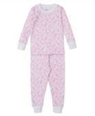 Old English Roses Pajama Set - Pink from Anderson Parker