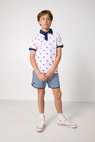 Old Glory Polo Shirt from Anderson Parker