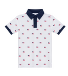 Old Glory Polo Shirt from Anderson Parker