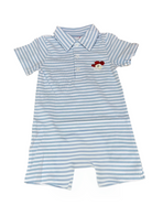 Rebels Boys Romper from Anderson Parker