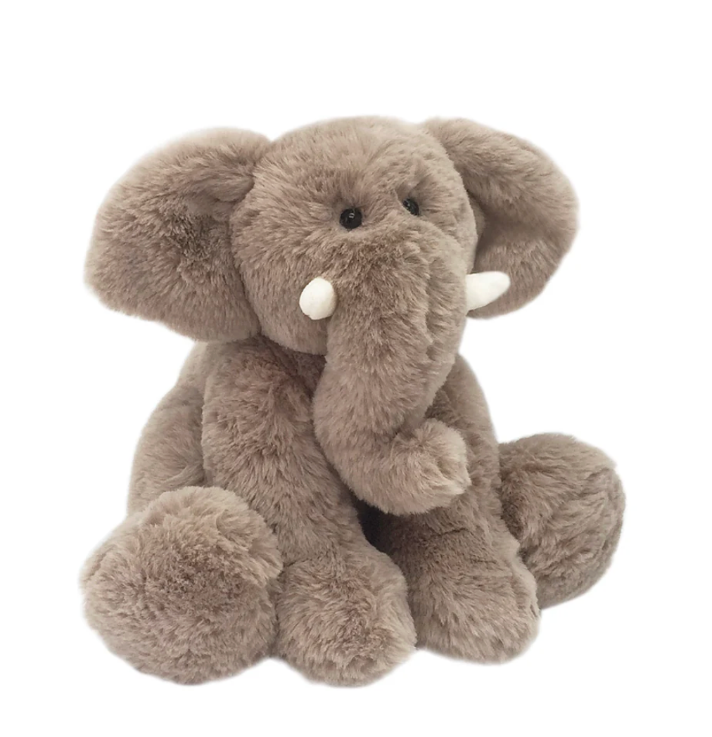 Oliver Elephant Plush Toy from Anderson Parker