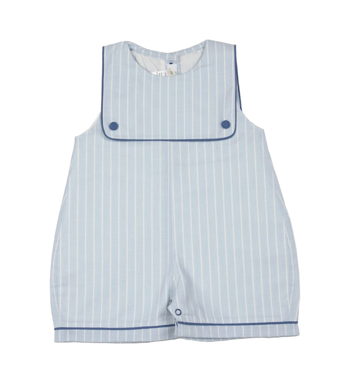 Oliver Striped Nautical One Piece from Anderson Parker