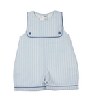 Oliver Striped Nautical One Piece from Anderson Parker