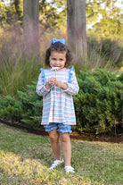Olivia Bloomer Set - Hamptons Stripe from Anderson Parker