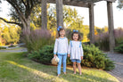 Olivia Bloomer Set - Hamptons Stripe from Anderson Parker