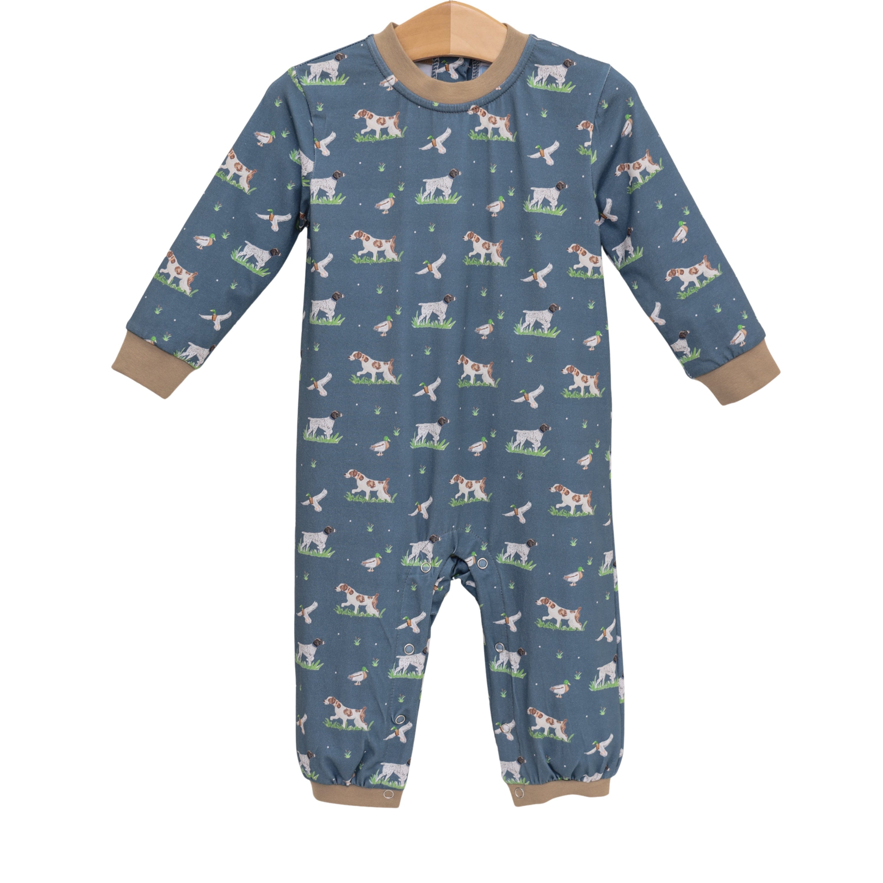 On The Hunt Romper from Anderson Parker