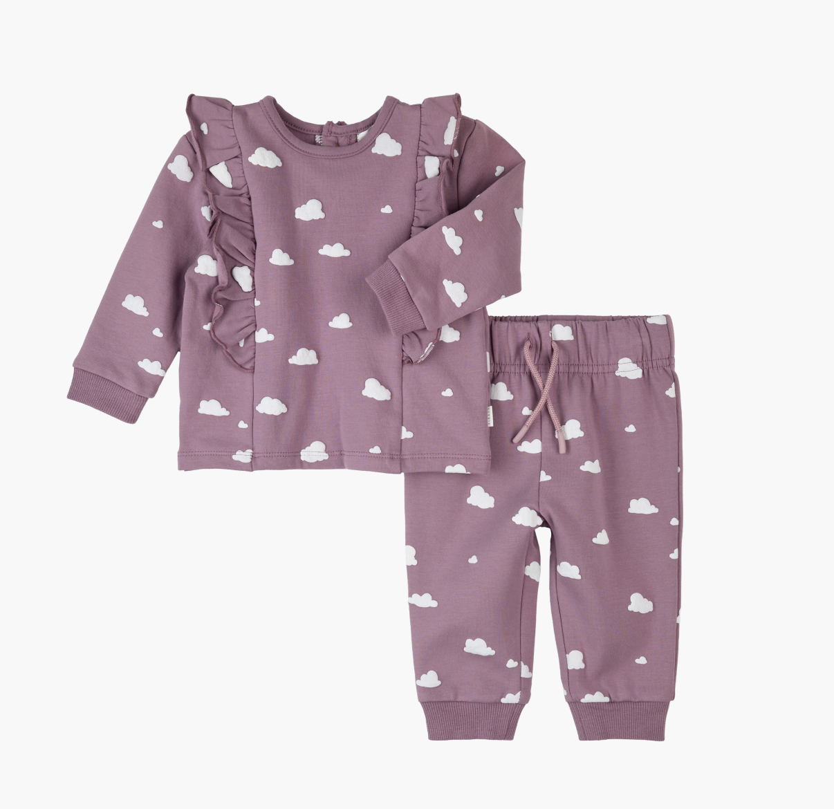 On the Clouds - Purple Set from Anderson Parker