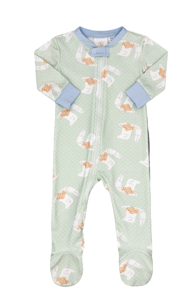 Once Upon a Time Footie - Baking Spirits Bright from Anderson Parker