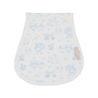 Oopsie Daisy Burp Cloth - Sir Propers Sweet Arrival (Beale Street Blue) from Anderson Parker
