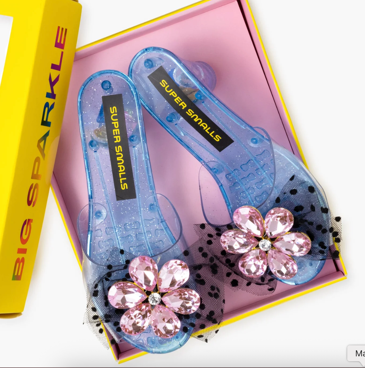 Opening Night Play Shoes from Anderson Parker