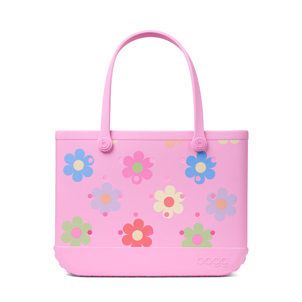 Original Bogg Bag - Happy Flowers from Anderson Parker