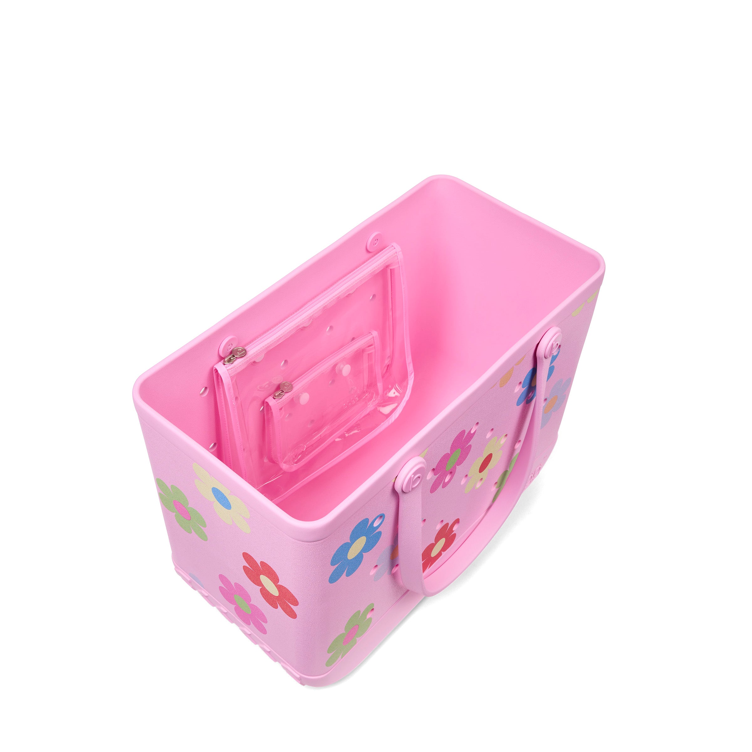 Original Bogg Bag - Happy Flowers from Anderson Parker