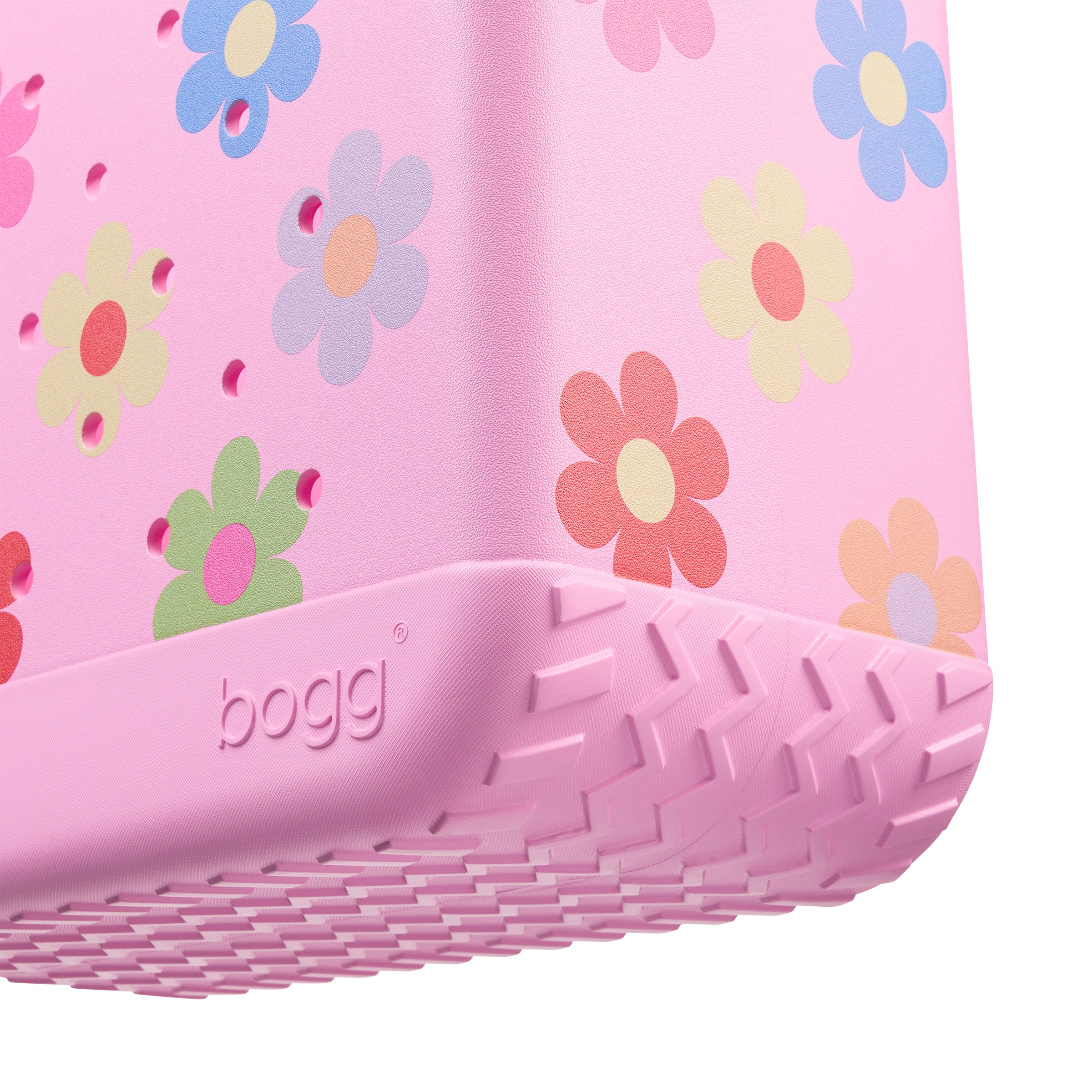Original Bogg Bag - Happy Flowers from Anderson Parker